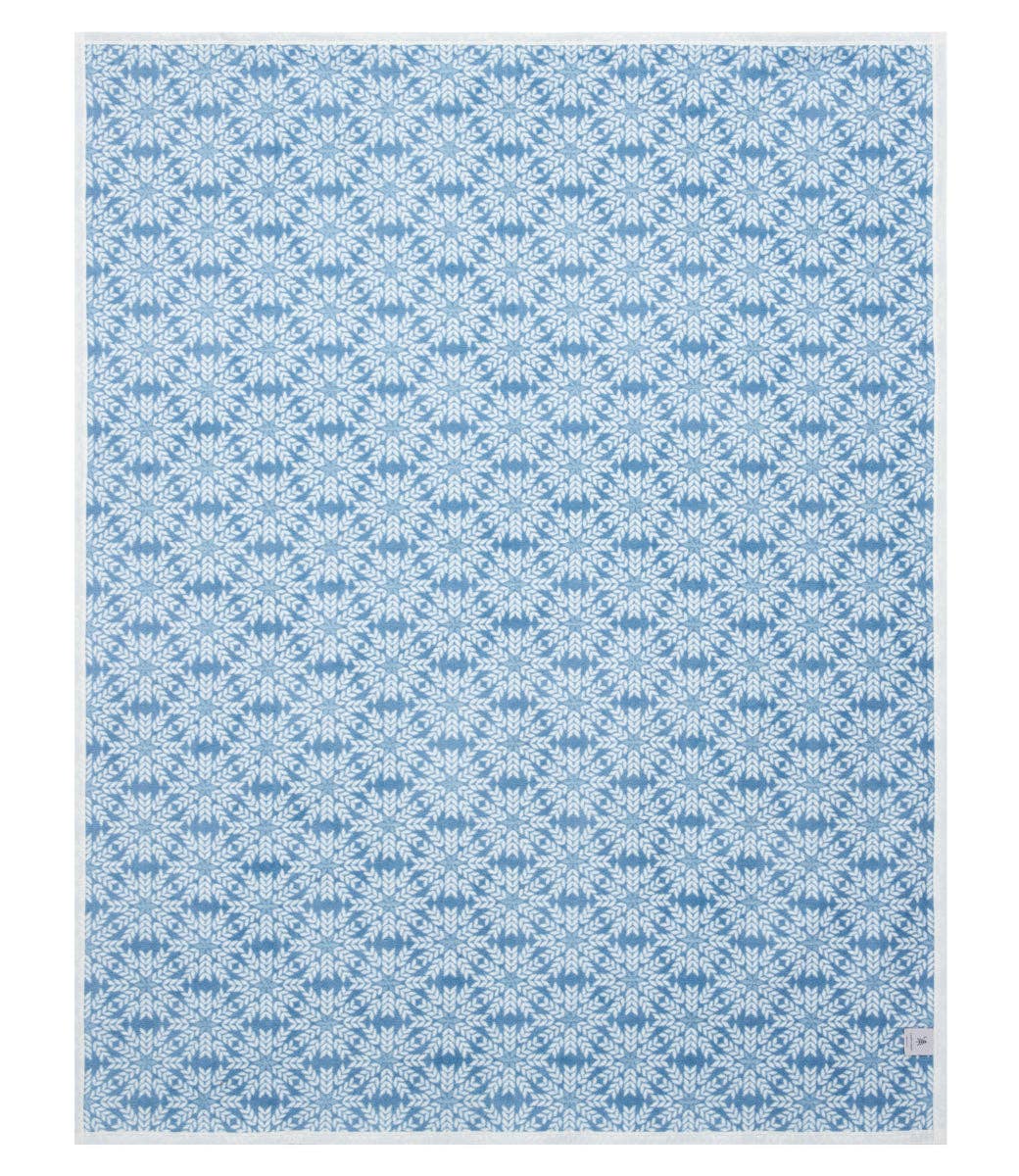 Nordic Frost Blanket - Chappywrap