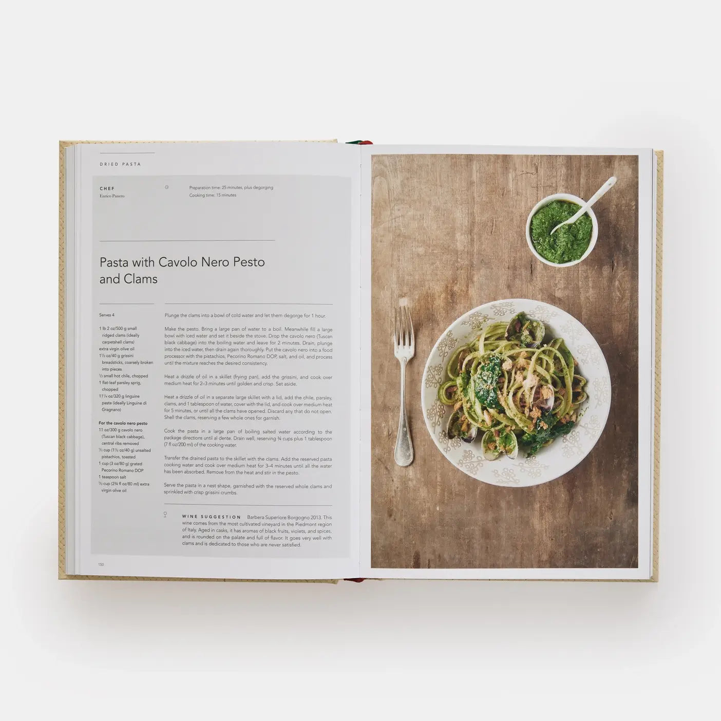 Eataly: Contemporary Italian Cooking Book