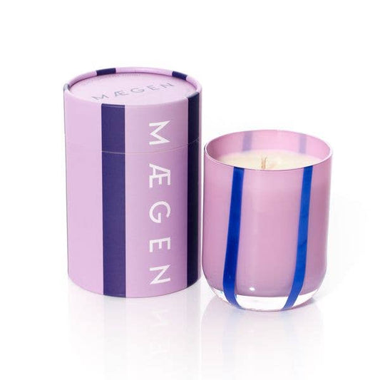 Atina Candle - Blackcurrant & Oudh - Maegan