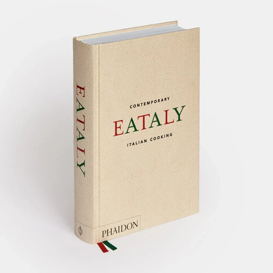 Eataly: Contemporary Italian Cooking Book