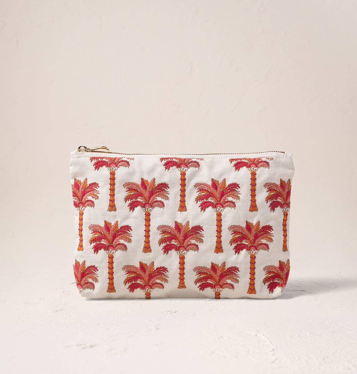 Sunrise Palms Everyday Pouch - Elizabeth Scarlett