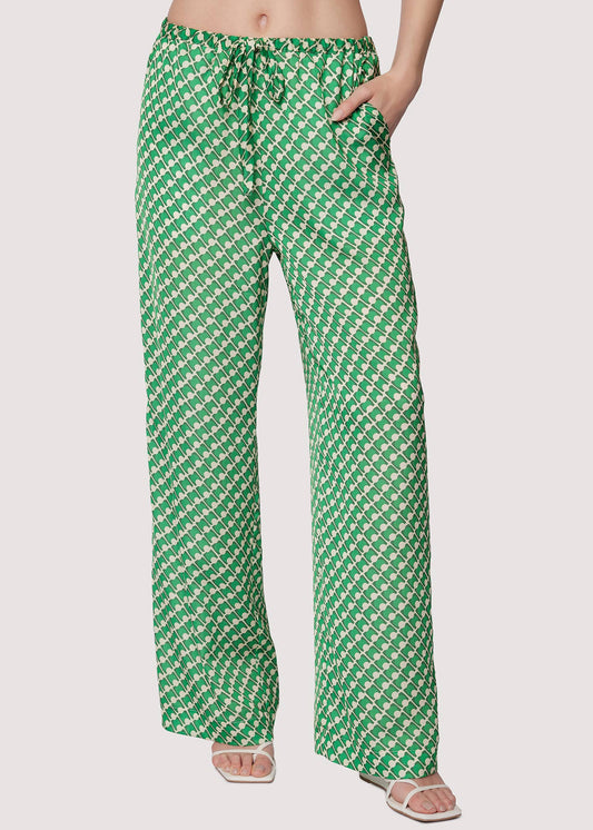 Giselle Satin Paints - Green/White - Lost + Wander