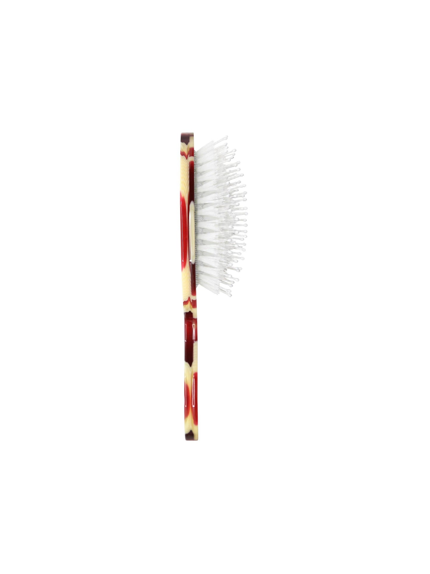 Hand-painted Go Sports Hair Teddy Brush