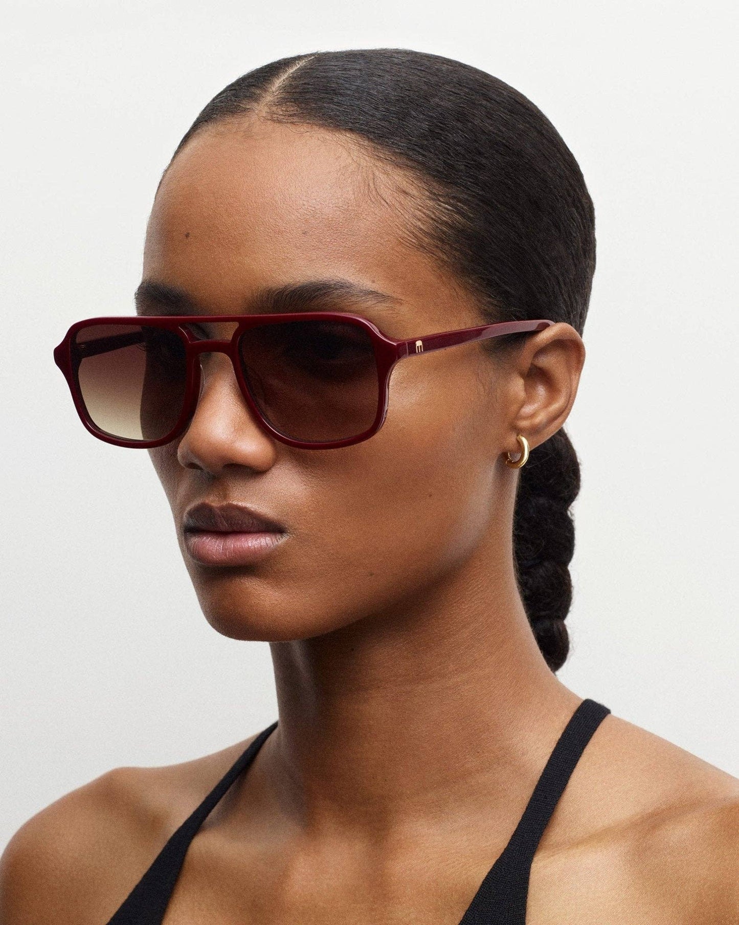 Jane Sunglasses in Classic Tortoise