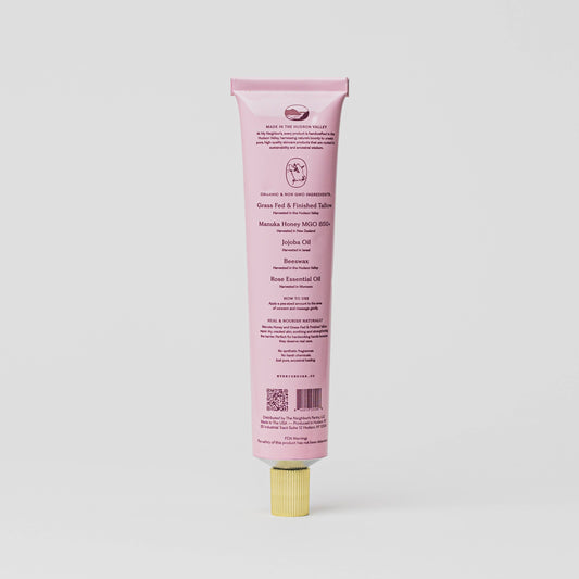 Manuka Honey & Rose Tallow Hand Balm