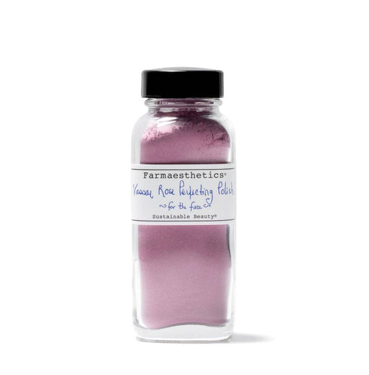 Vassar Rose Perfecting Polish – Farmaesthetics