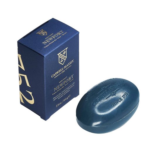 Newport Bar Soap - Caswell-Massey