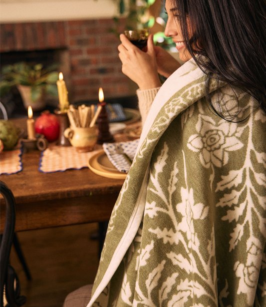 Tree of Life Blanket - Chappywrap
