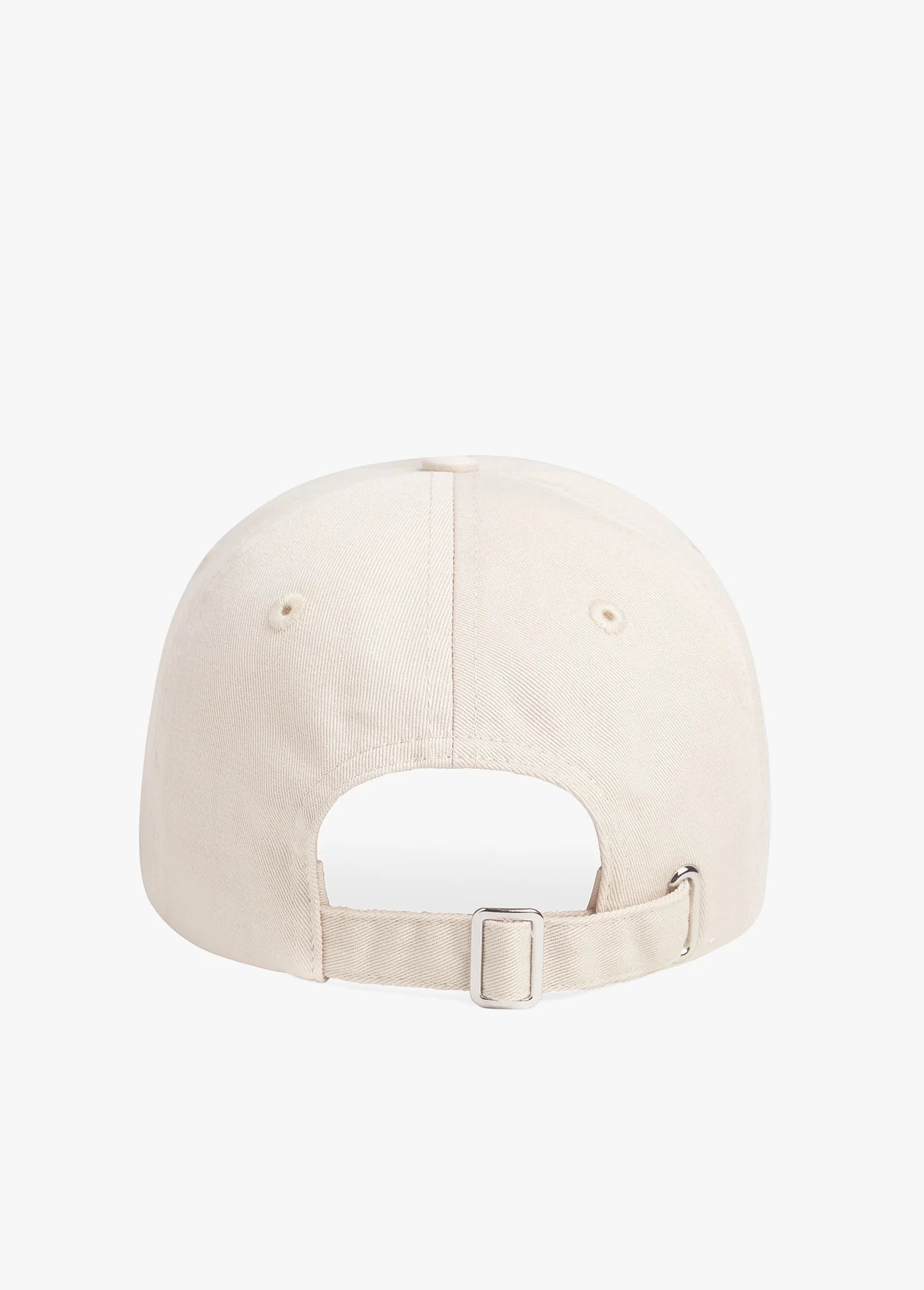 Classic Logo Baseball Hat - Cream/Green - Favorite Daughter