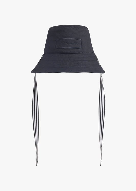 The Script Bucket Hat - Black - Favorite Daughter