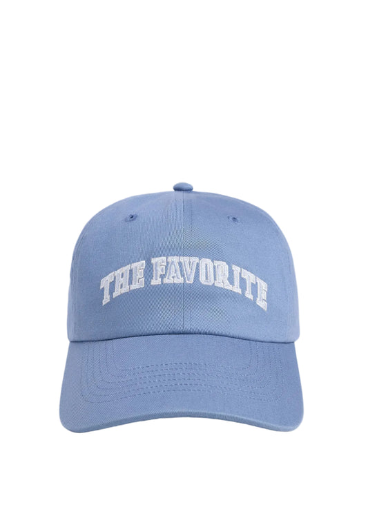 The Favorite Baseball Hat - Sea Blue - Favorite Daughter