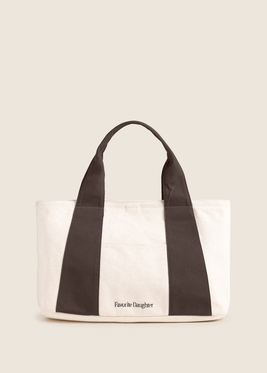 The Daily Tote - Brown - Favorite Daughter