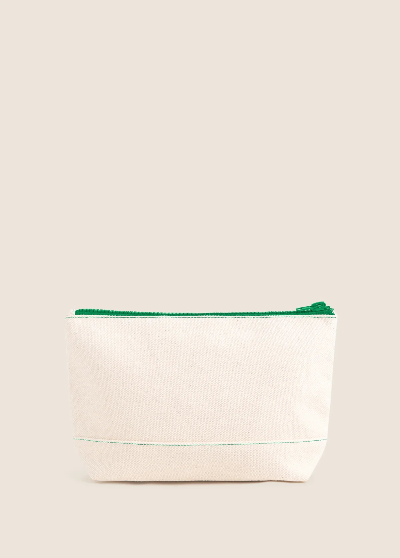 The Canvas Pouch - Green - Favorite Daughter