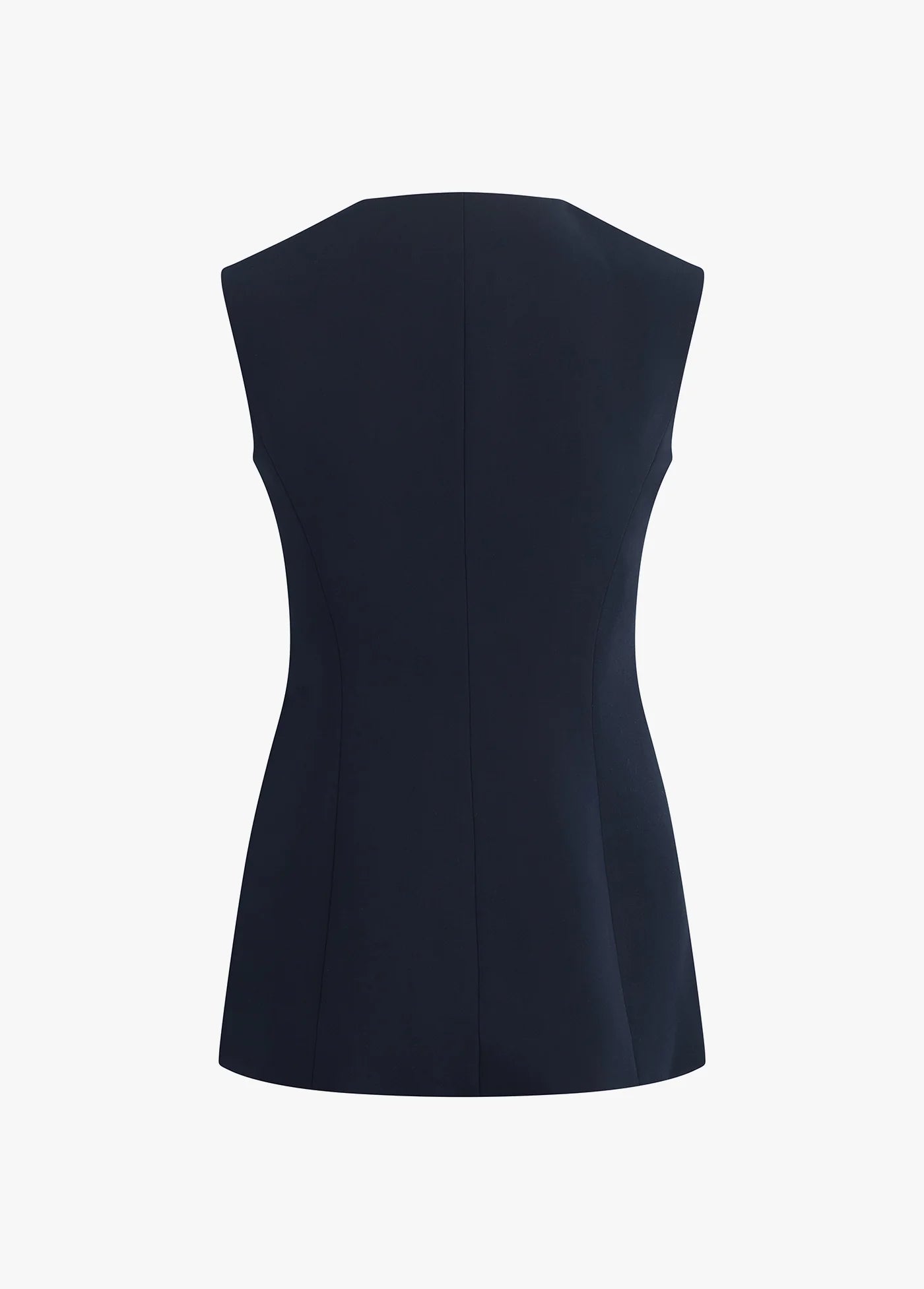 The Diana Vest - Navy - Favorite Daughter