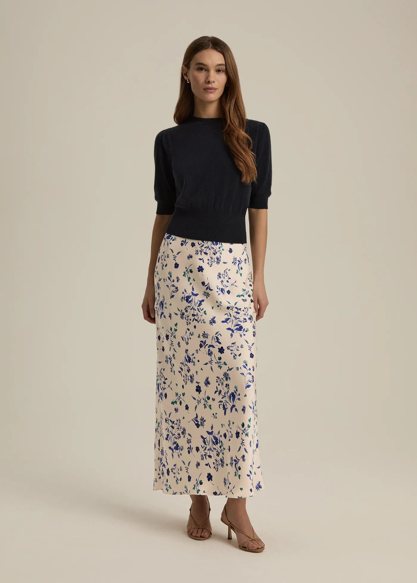 The Favorite Skirt - Floral - Favorite Daughter