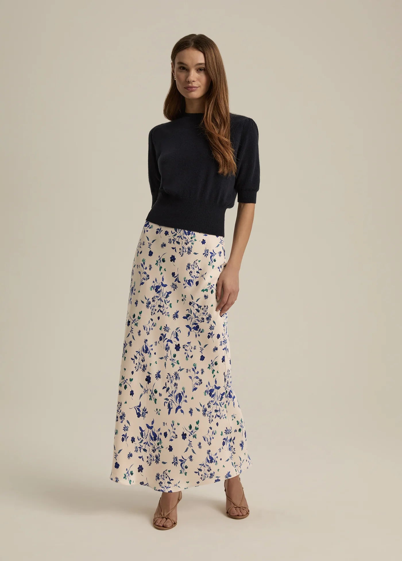 The Favorite Skirt - Floral - Favorite Daughter