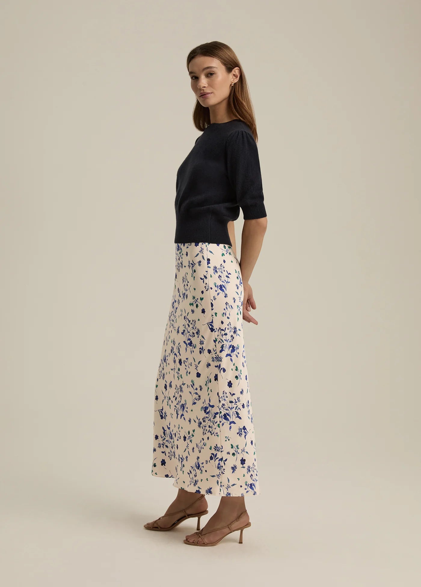 The Favorite Skirt - Floral - Favorite Daughter