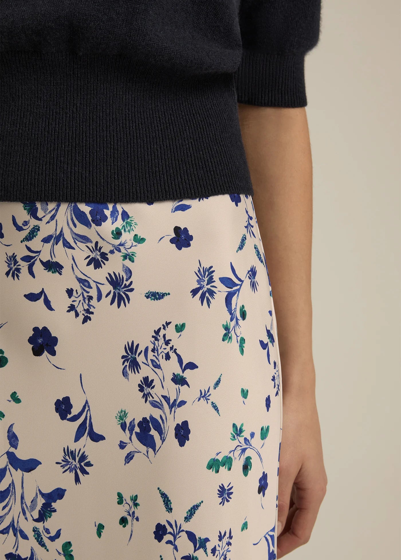 The Favorite Skirt - Floral - Favorite Daughter