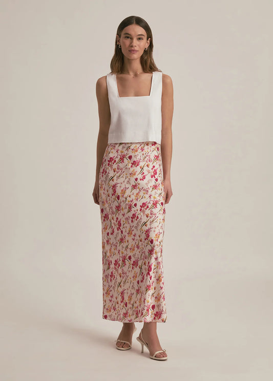 Favorite Skirt - Summer Bouquet - Favorite Daughter