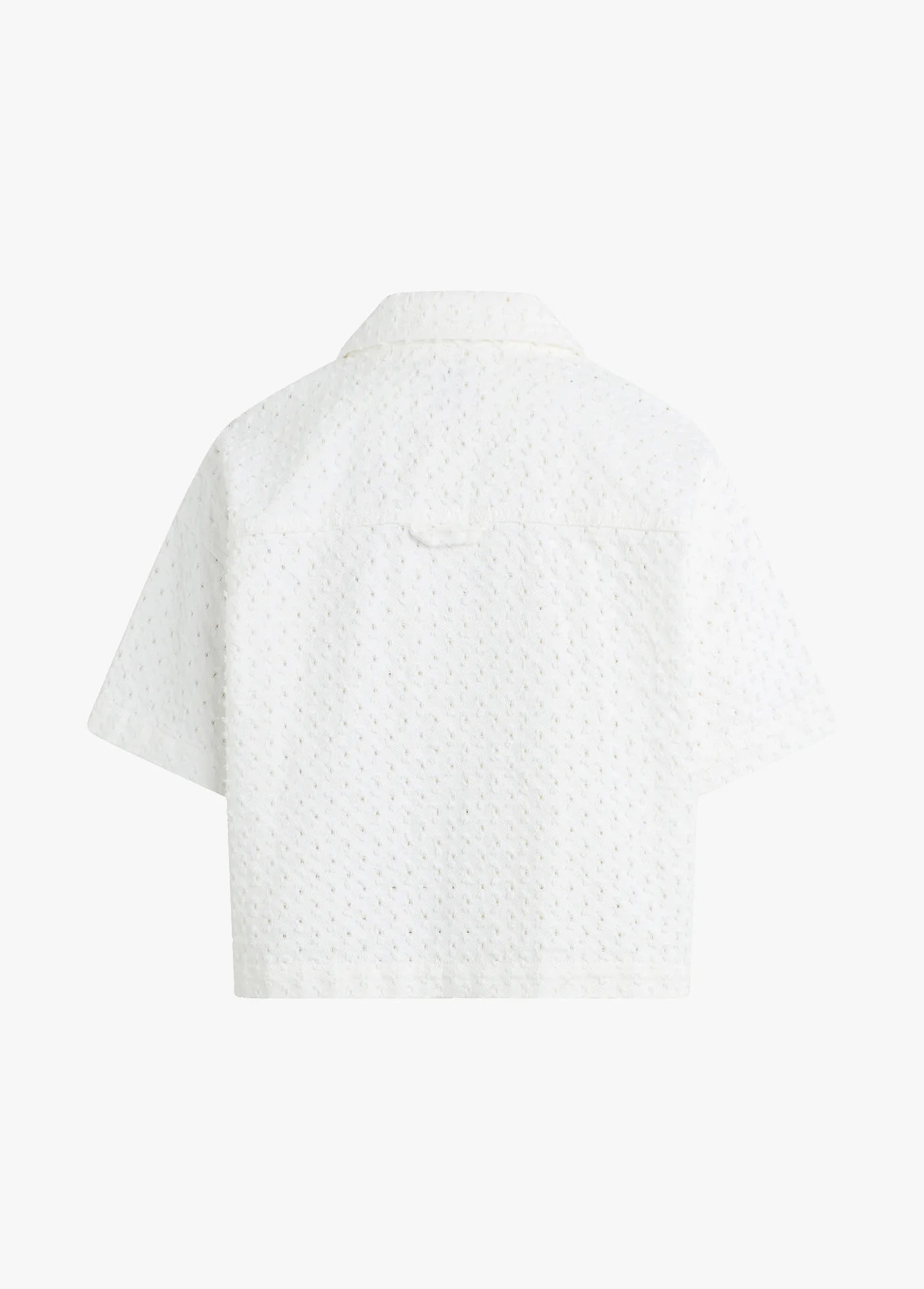 The Micha Shirt - White - Favorite Daughter