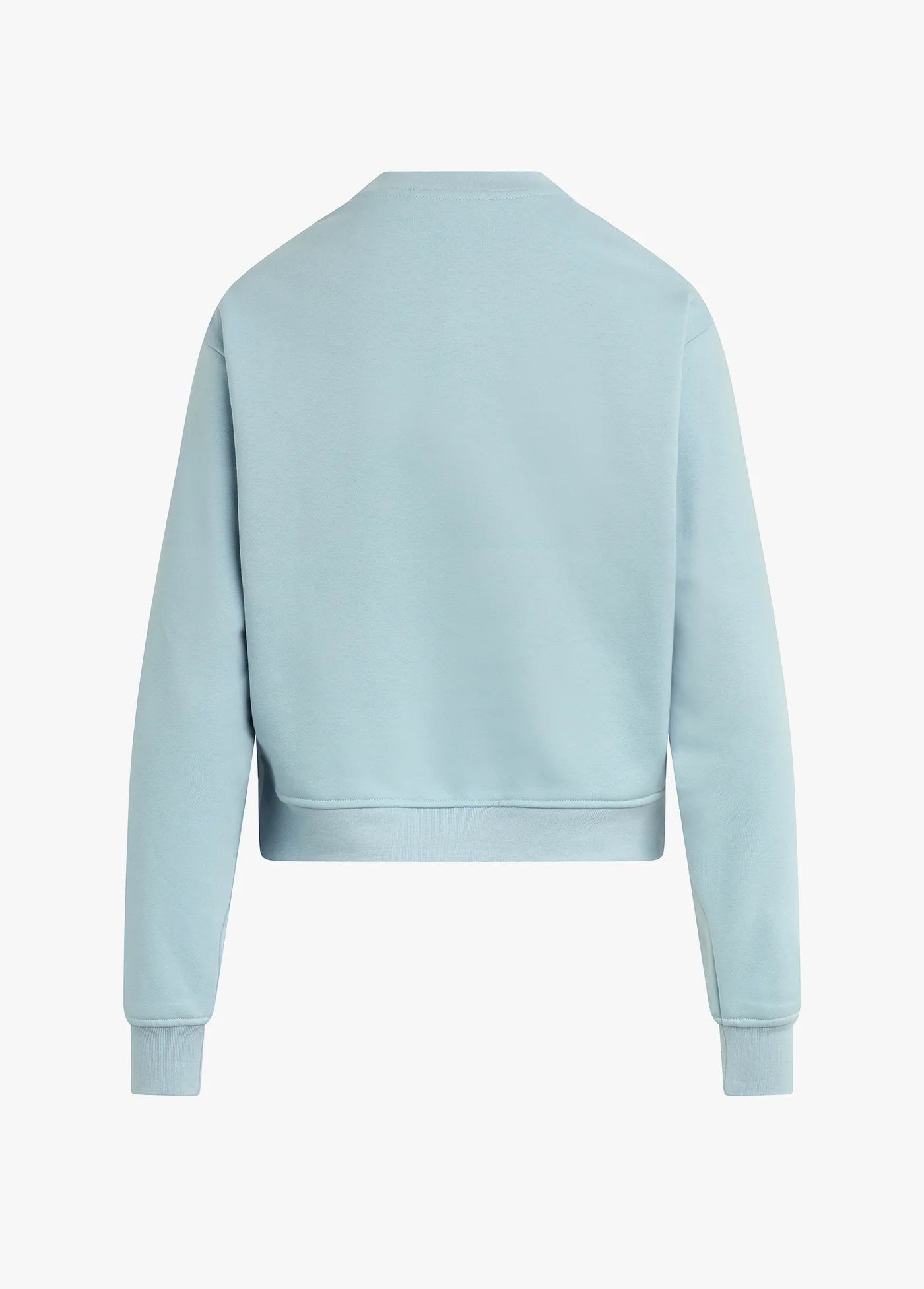 The Collegiate Classic Chest Sweatshirt - Sea Blue - Favorite Daughter