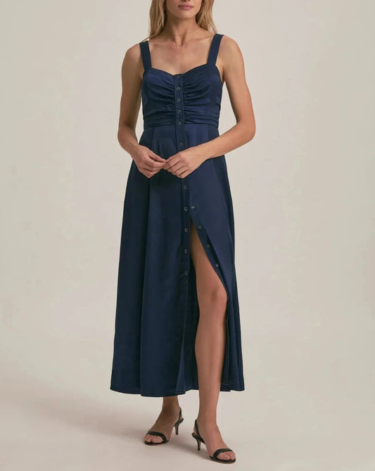 The Paloma Dress - Navy - Favorite Daughter