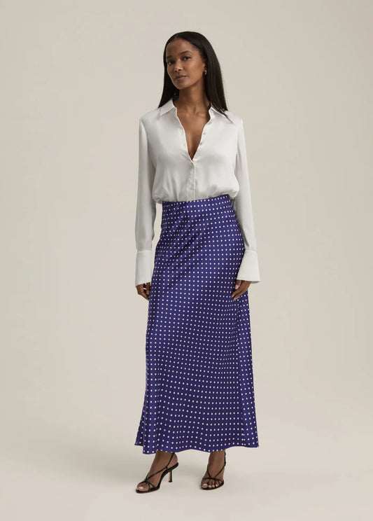 Favorite Skirt - Venetian Ditsy Dot - Favorite Daughter