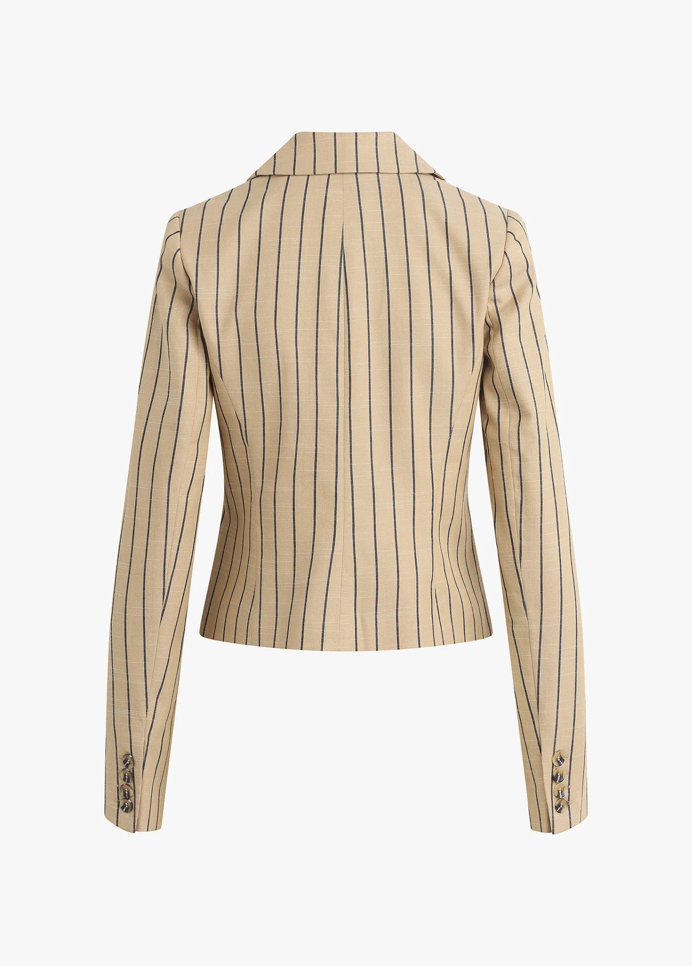The Miranda Blazer - Pinstripe - Favorite Daughter