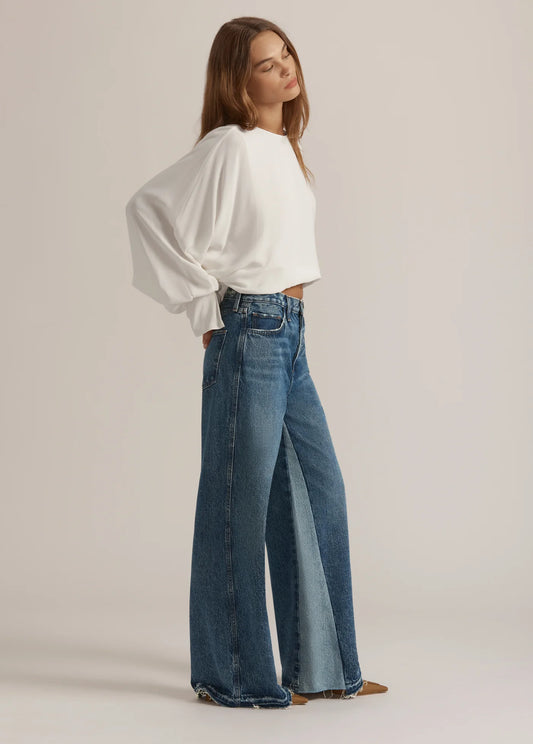 The Ollie Low Rise Ultimate Baggy Jean - Favorite Daughter