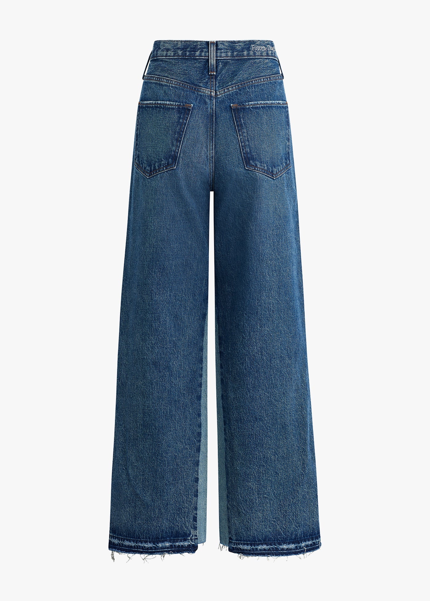 The Ollie Low Rise Ultimate Baggy Jean - Favorite Daughter