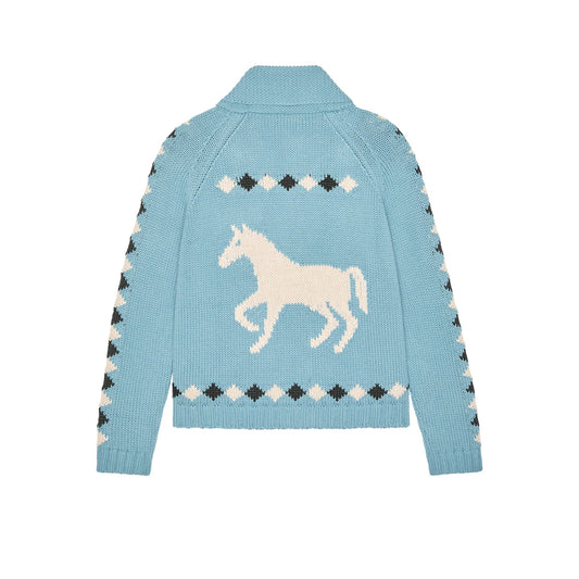 The Stable Lodge Cardigan - The Great