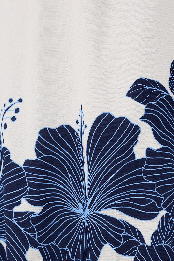 Hibiscus Maxi Dress - Dress To Rio