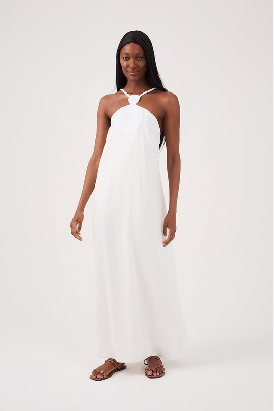 Halter Maxi Dress - Dress to Rio