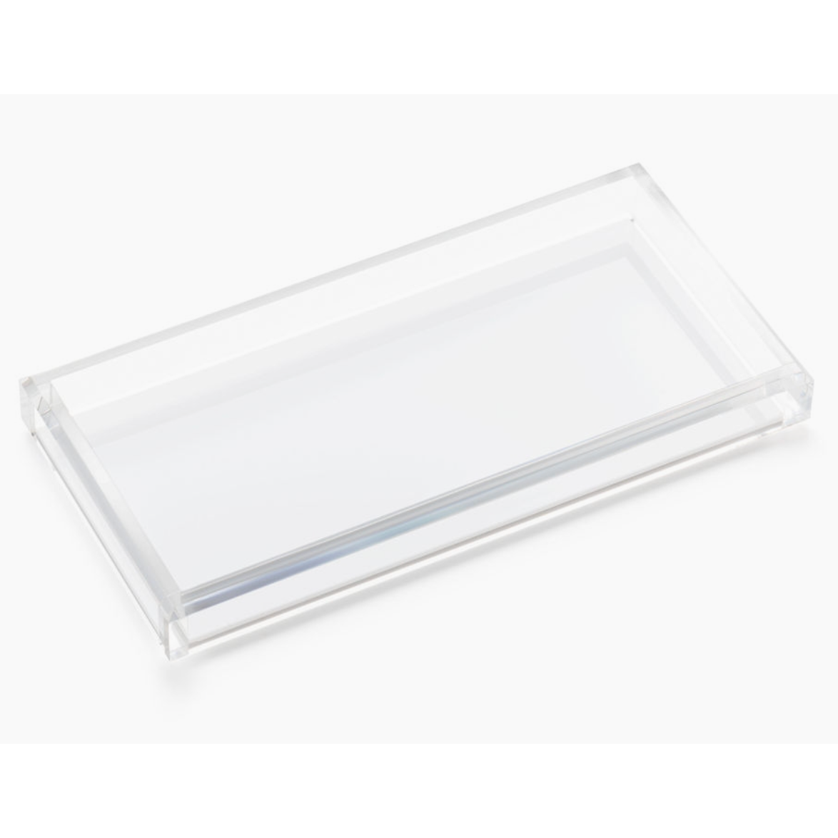 Small Acrylic Valet Tray - ALL COLORS