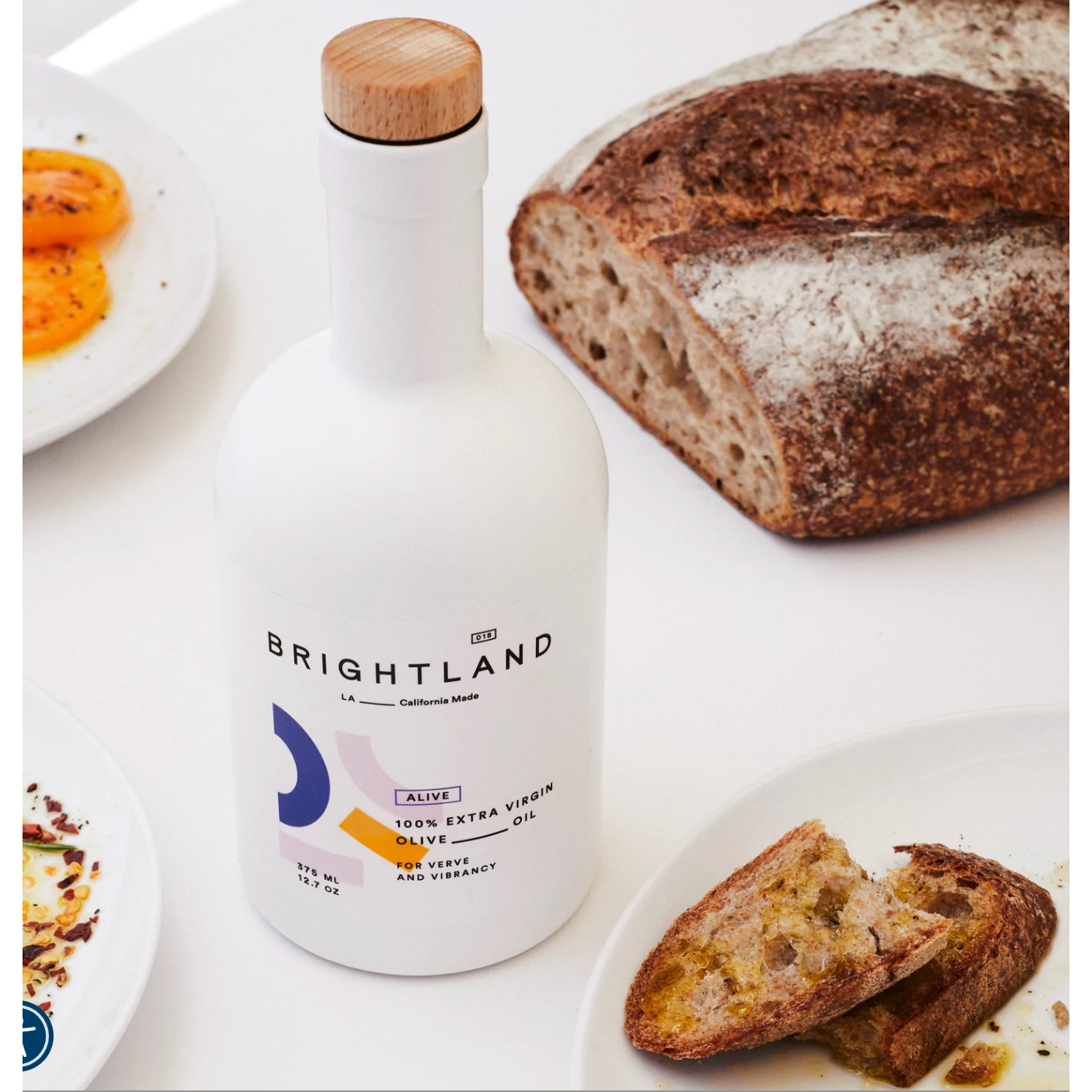 Alive Olive Oil - Brightland