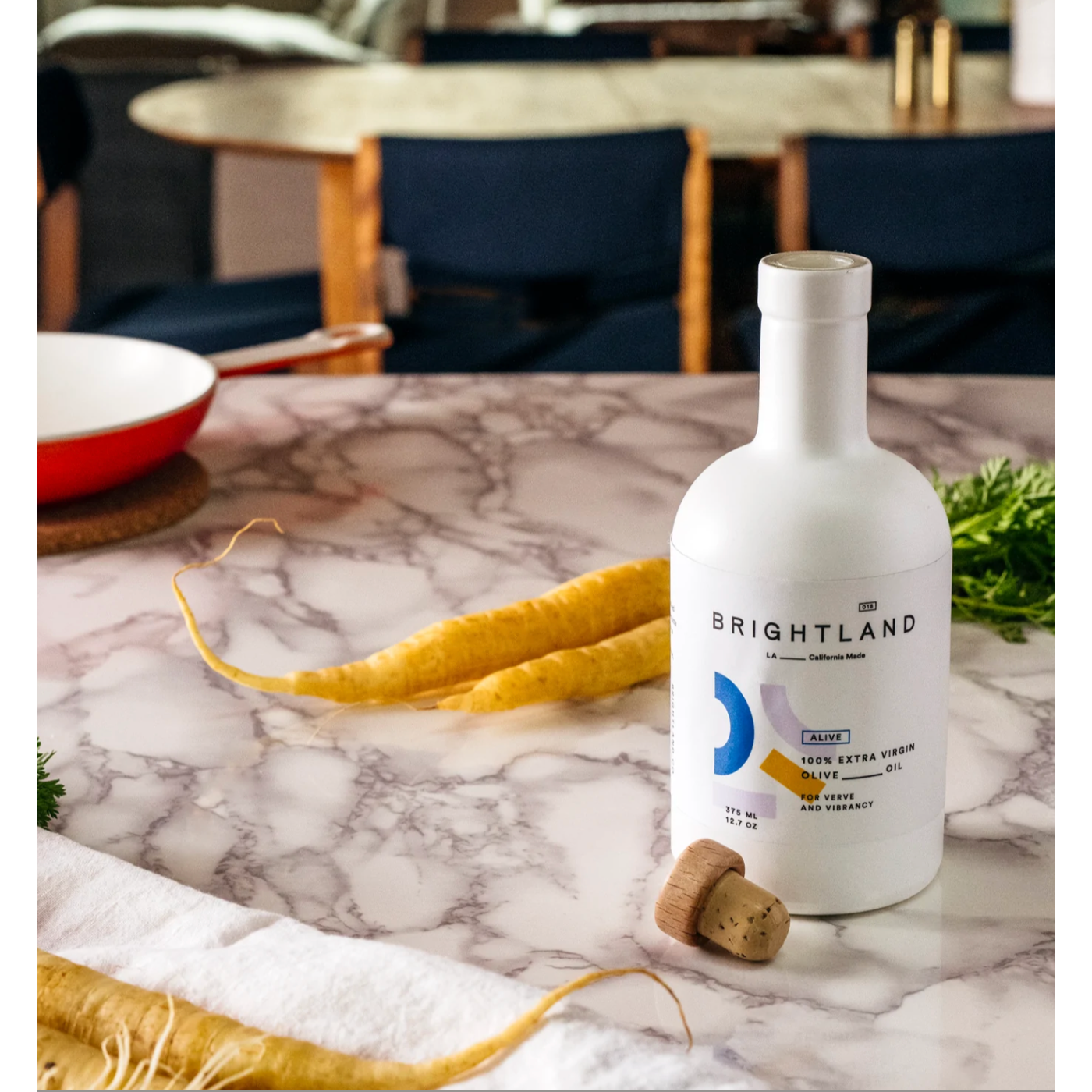 Alive Olive Oil - Brightland