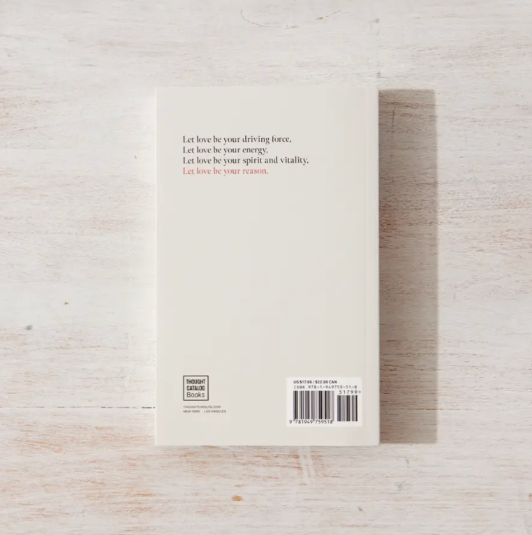 All the Love You Carry Book - Charis Ed