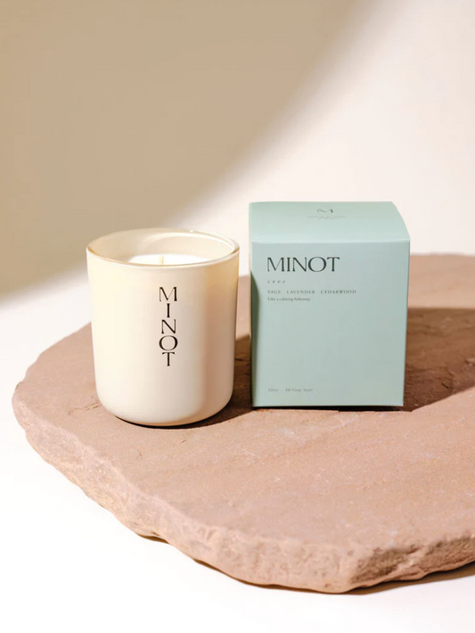 Cove Candle - Minot