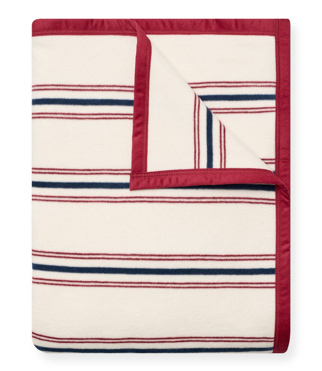 Front Porch Stripe Blanket - Original