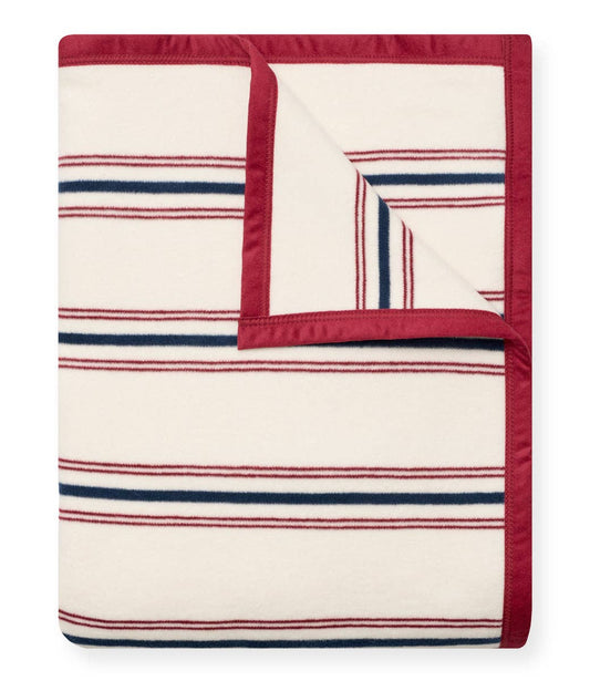Front Porch Stripe Blanket - Original