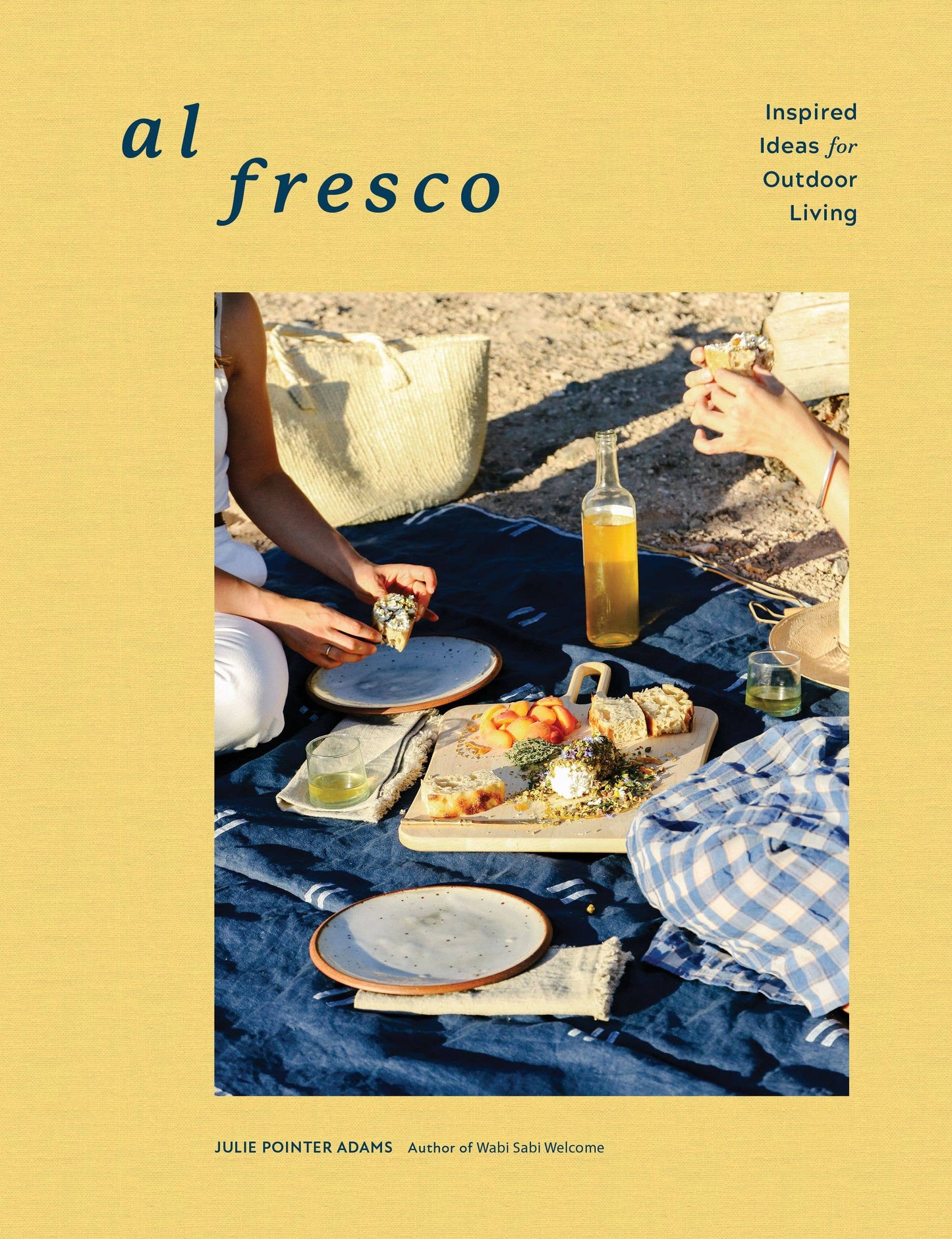 Al Fresco: Hardcover Book