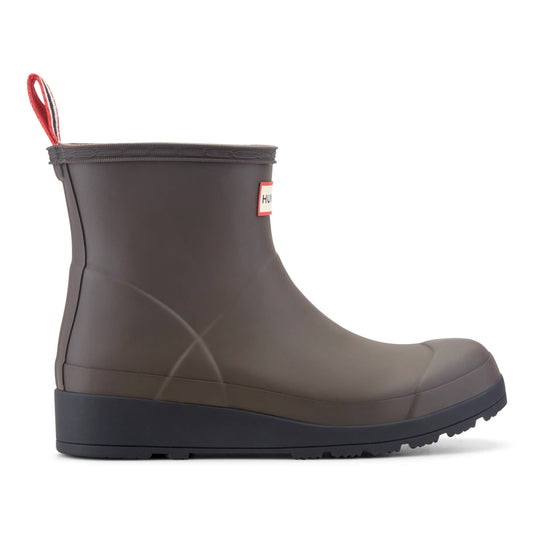 100% Waterproof Short Boot - Dark Brown - Hunter