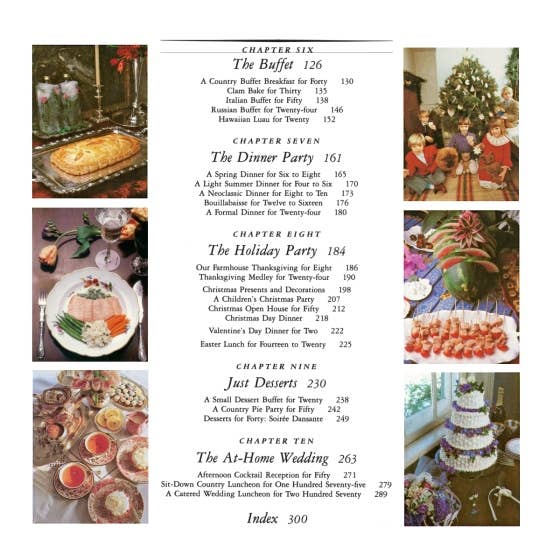 Entertaining by Martha Stewart