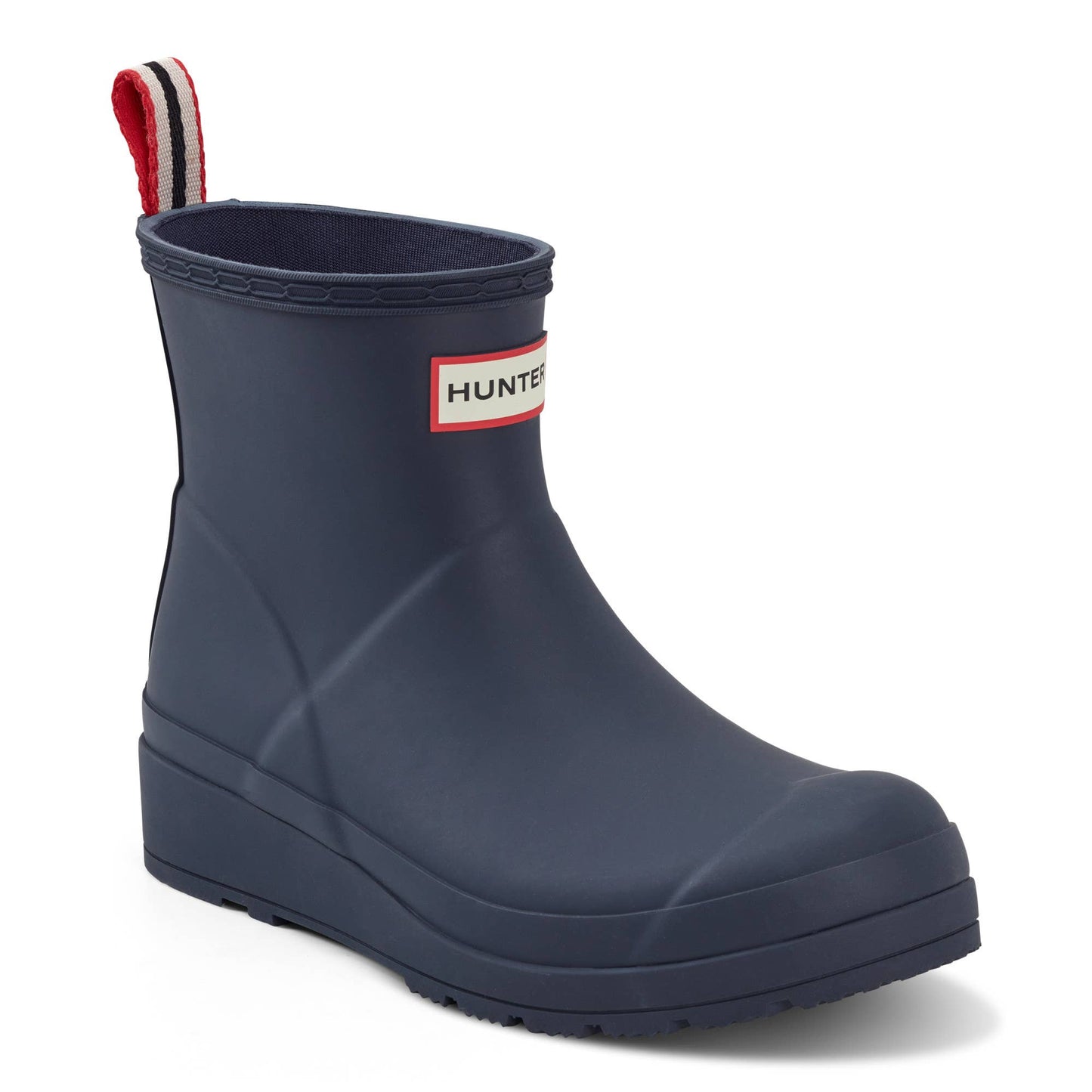 100% Waterproof Short Boot - Navy - Hunter