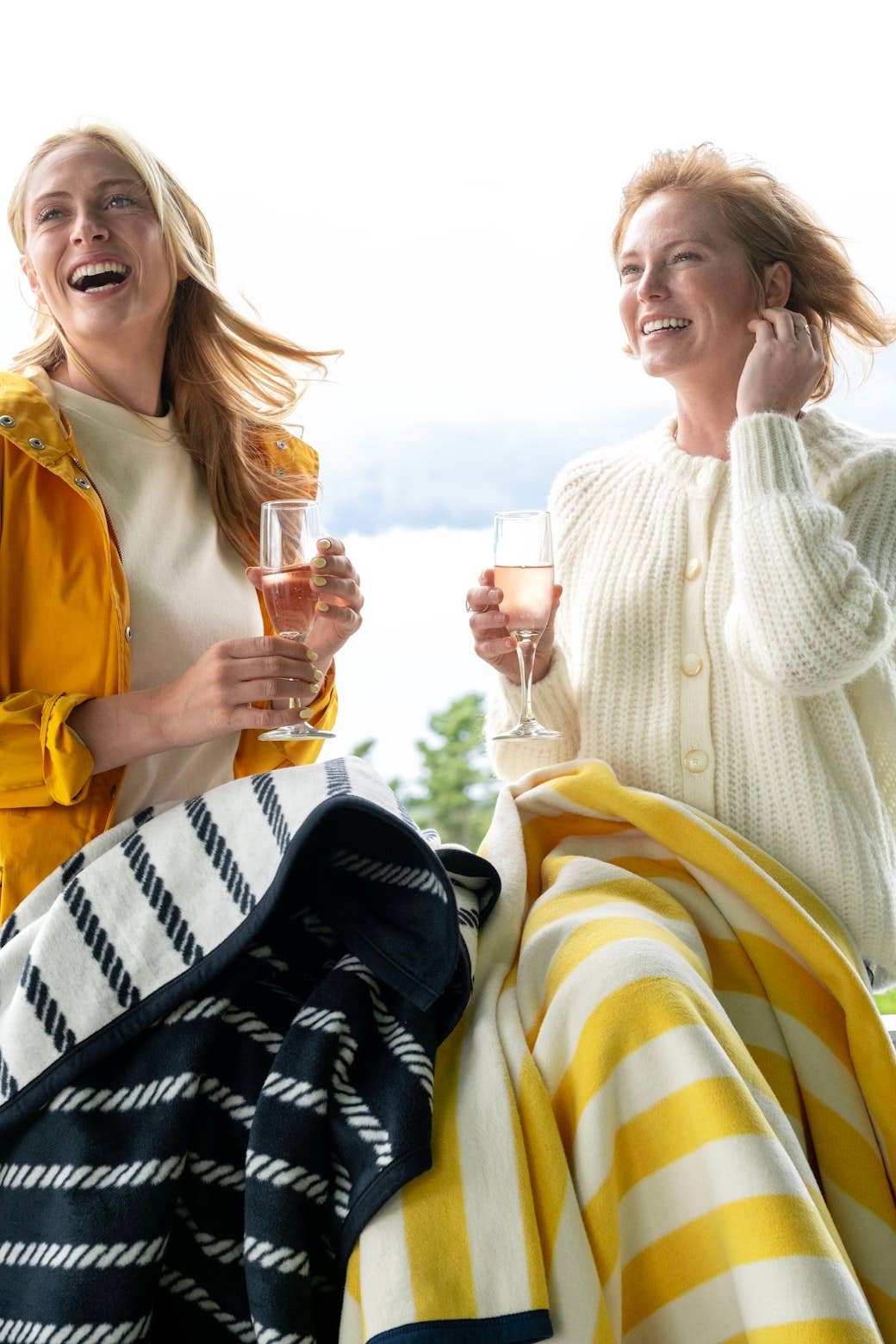 Classic Stripe Blanket - Chappywrap