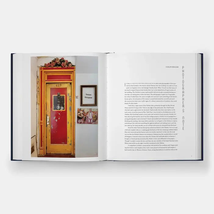 Hotel Chelsea: Living In The Last Bohemian Haven Book