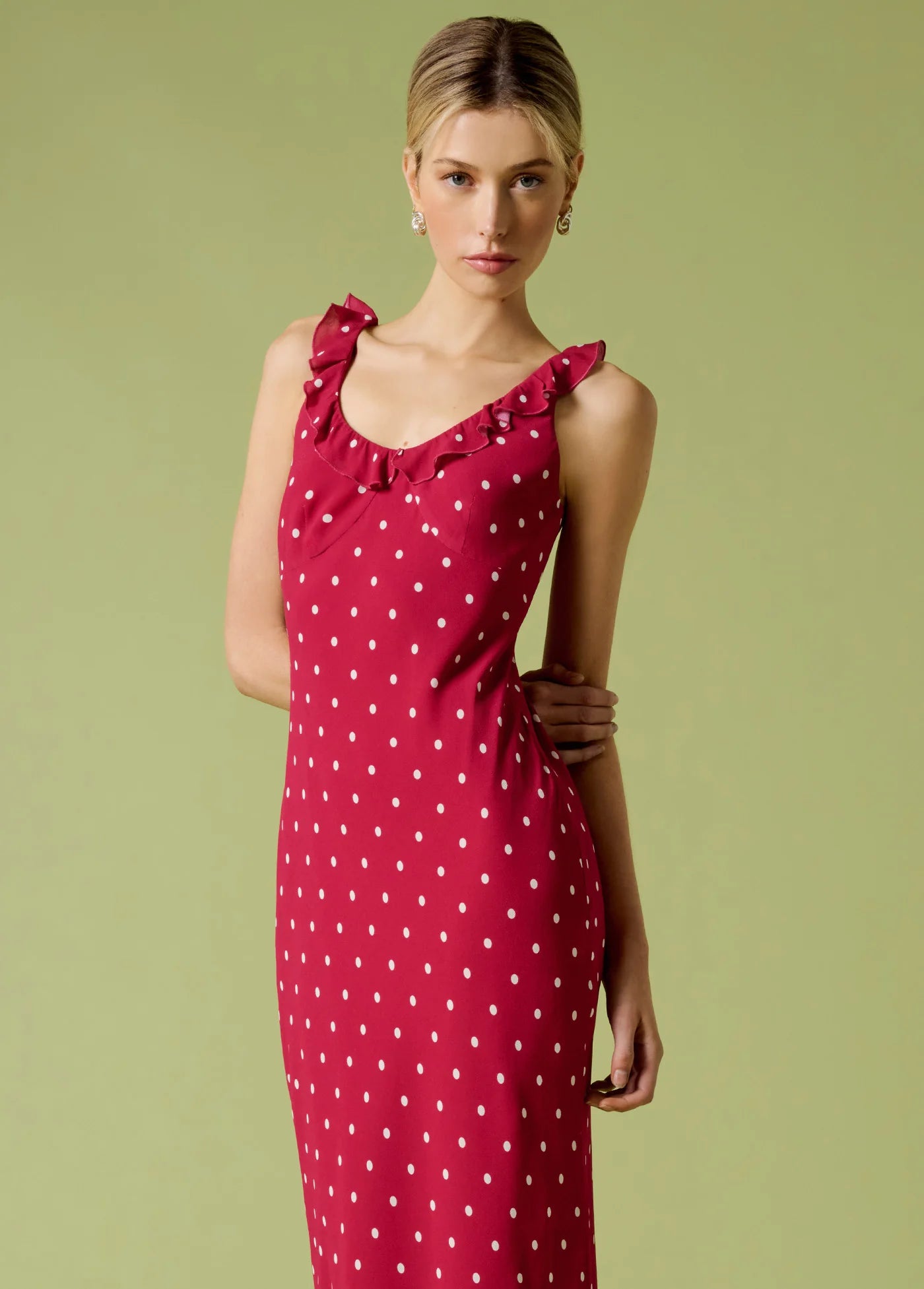 The Blossom Dress - Favorite Daughter