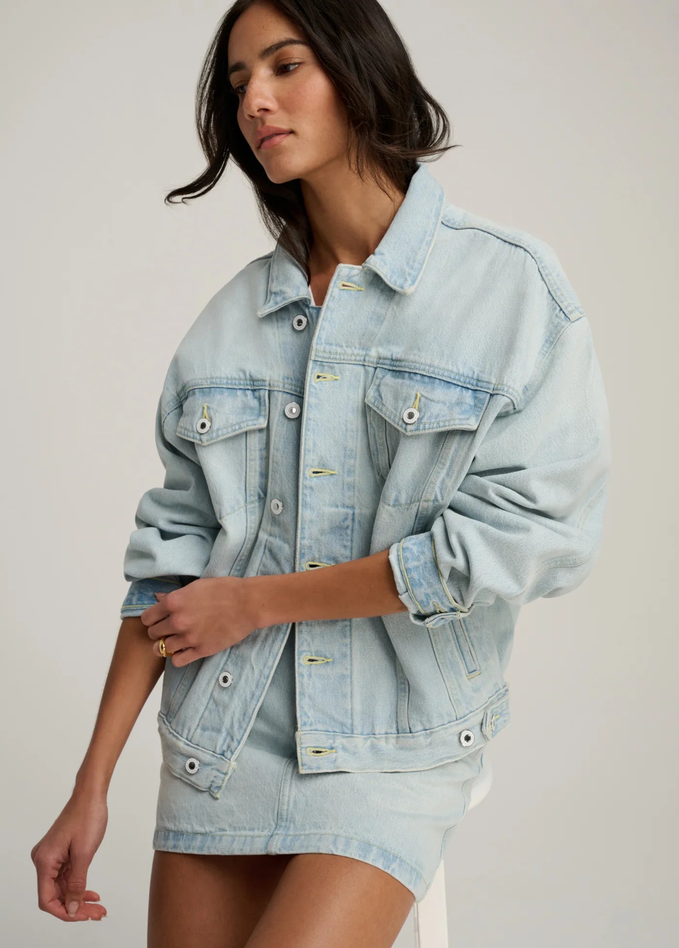 The Otto Boyfriend Jacket - Freeport - Favorite Daughter
