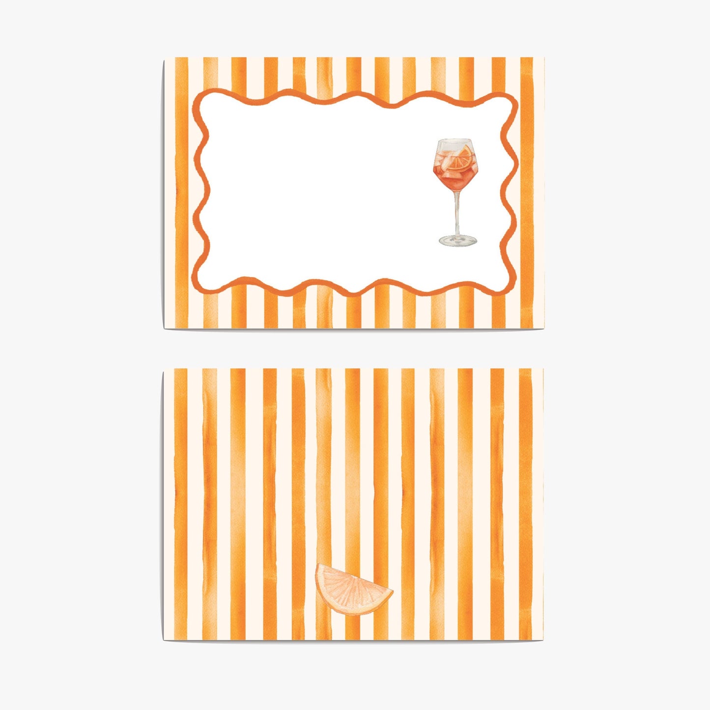 Spritz Notelets