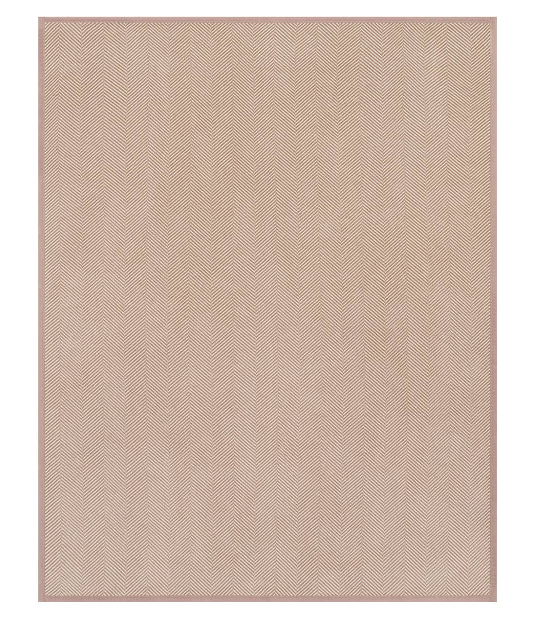 Harborview Herringbone Sepia Blanket - Chappywrap
